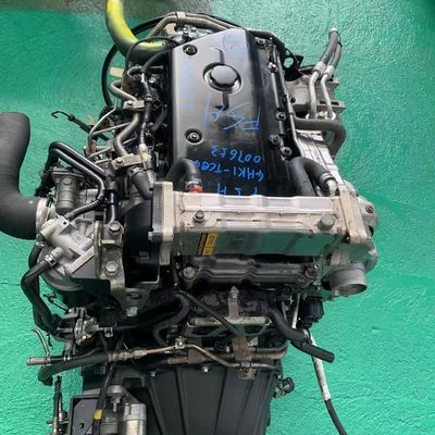 Dobra cena. 100-150hp Isuzu 4HK1T Turbo używany silnik wysokoprężny dla statków morskich ISUZU Euro4 online