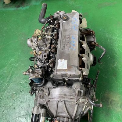 Dobra cena. Euro 5 136 KM 6 prędkości Manual 4HF1 Isuzu Motor For Vans Aplikacja Części silnika online