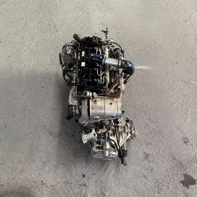 Dobra cena. Nissan ZD30T Euro 4 Van używany silnik wysokoprężny Assy do koparki online