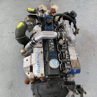 Dobra cena. 800 lb-Ft Nissan TD42T używany silnik wysokoprężny do pojazdów rolniczych Tule online