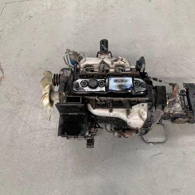 Dobra cena. Isuzu 4BG1 Used Diesel Engine Auto Parts Assembly For Isuzu Truck Kontakt momentu obrotowego online
