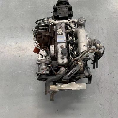 Dobra cena. FSH Turbodoładowany 4KH1T Stosowane silniki ciężarówek Isuzu Typ silnika wysokoprężnego online