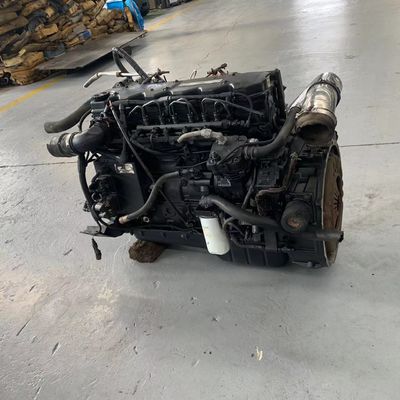 Dobra cena. Cummins ISD6.7T Ciężarówka używany silnik wysokoprężny z turbokompresorem online