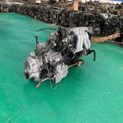 Dobra cena. Elektryczny start Toyota 5S używany silnik benzynowy 4-cylindrowy dla Camry online
