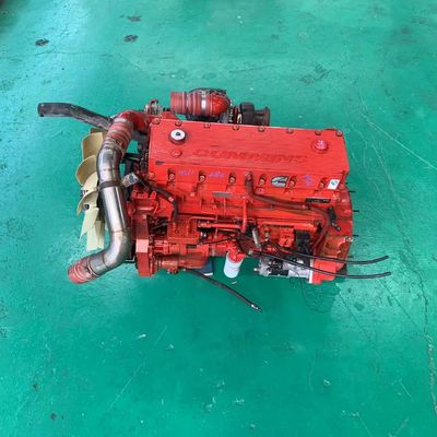 Dobra cena. Cummins M11 385 6-cylindrowy EFI używany silnik wysokoprężny 385 KM online