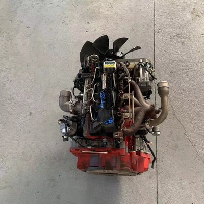 Dobra cena. 325 KM Cummins ISF3.8T Euro 4 Silnik wysokoprężny używany do pojazdów ciężarowych online