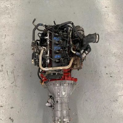 Dobra cena. OEM 160-600hp Cummins ISF 2.8T silnik wysokoprężny używany do pickupa USA online