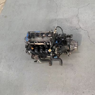 Dobra cena. 118 kW Toyota 1NZ używany silnik benzynowy dla Yaris Vitz Vio Corolla online