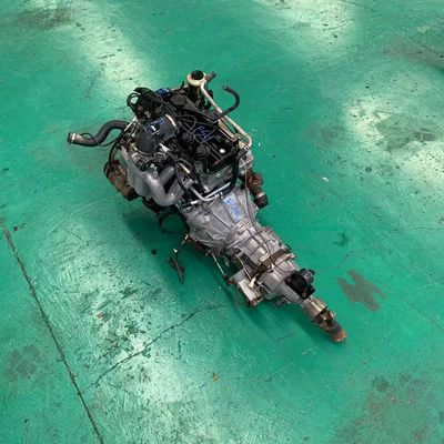 Dobra cena. 110 KM Mitsubishi 4G63 używany silnik benzynowy dla Lancer Evolution online