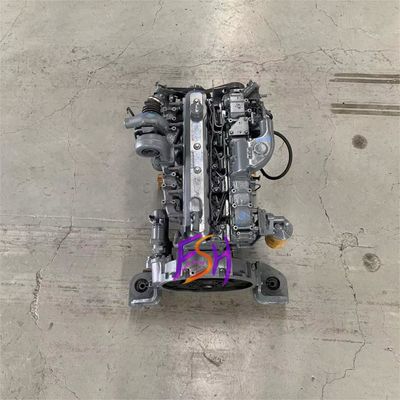 Dobra cena. Turbodoładowany 6-cylindrowy silnik Komatsu 6D10T używany silnik wysokoprężny do maszyn budowlanych online