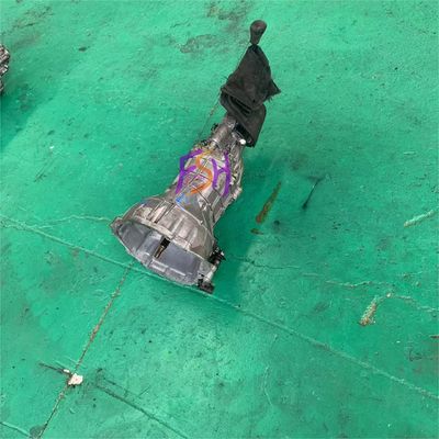 Dobra cena. ISUZU 4JB1 2WD 4WD Transmission Car Fitment Used Manual Gearbox For Pickup online