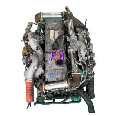 Dobra cena. Isuzu 6UZ1T 6-cylindrowy silnik wysokoprężny z napędem turbo z silnikiem Diesla o pojemności 7,8 litra online