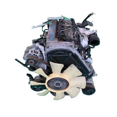 Dobra cena. Modern Japan Manufacturer Supply 4-cylindrowy silnik wysokoprężny D4CBT 5.3L dla ciężarówek z drewnianymi pudełkami online