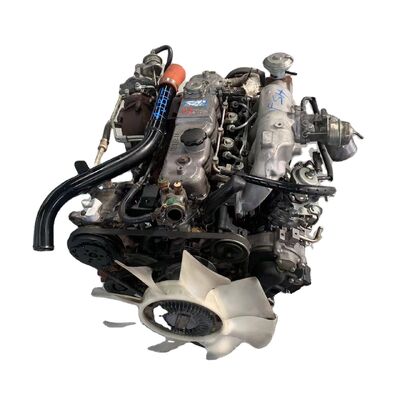 Dobra cena. Dla Isu Zu wykorzystuje silnik wysokoprężny 4JB1T-NKR-ciężarówka Turbo Transmission - pojazd rolniczy online