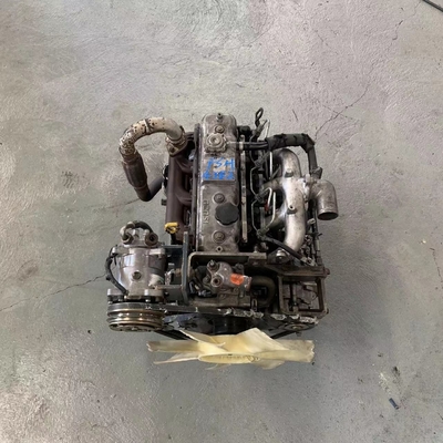 4*2 Manual Isuzu 4JG2 2.5 Ocieplony wodą do używanych silników wysokoprężnych