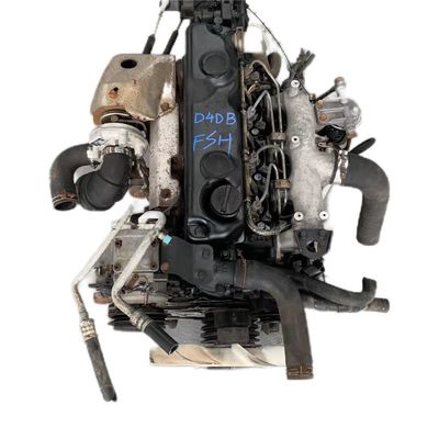 Dobra cena. Części silnika samochodowego z bezpośrednim wtryskiem silnika wysokiego momentu obrotowego D4DBT silnik wysokoprężny online