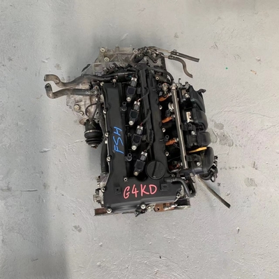 Hyundai G4KD używany silnik benzynowy 4-cylindrowy