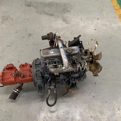 Dobra cena. 136hp 4-cylindrowy silnik wysokoprężny Isuzu 4BG1T Części silników samochodowych online