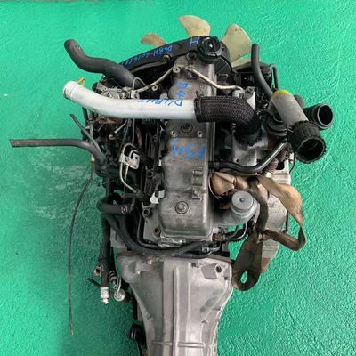 Dobra cena. Hyundai D4BHT Koreański silnik wysokoprężny używany do minivanów ciężarówki Jeep online