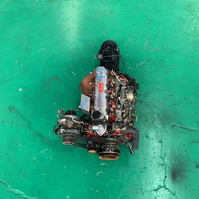 Dobra cena. Hino W04D używany silnik wysokoprężny 4-cylindrowy z niskim przebiegiem online