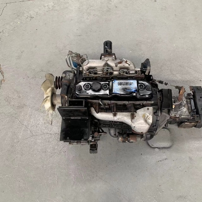 Isuzu 4BG1 Used Diesel Engine Auto Parts Assembly For Isuzu Truck Kontakt momentu obrotowego
