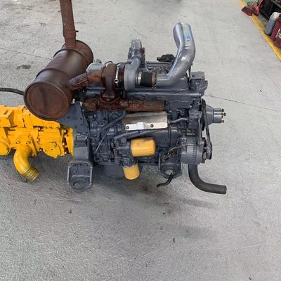 Dobra cena. Mitsubishi 4D31T W drugiej ręce silniki turbo diesla 80kW online