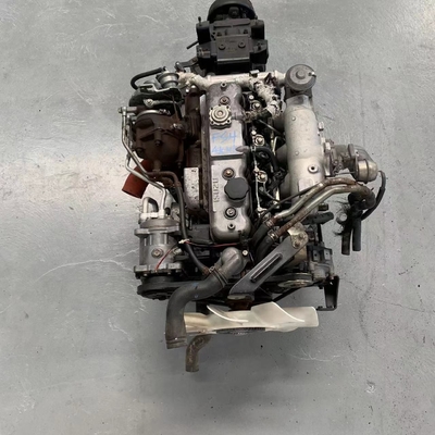 FSH Turbodoładowany 4KH1T Stosowane silniki ciężarówek Isuzu Typ silnika wysokoprężnego