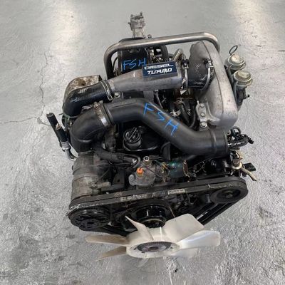 Dobra cena. 4JB1T 4JB1 Stosowane silniki wysokoprężne Isuzu dla ISUZU Jeep Pickup online