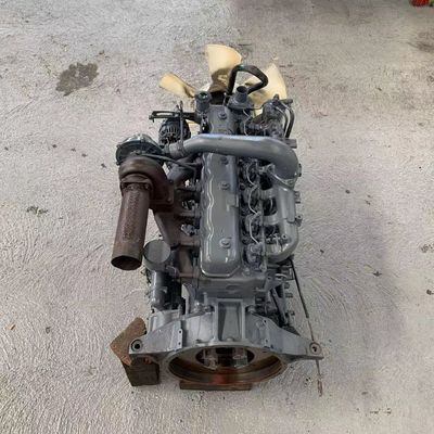 Dobra cena. Isuzu 6BD1T Koparka używany silnik Diesel z turbosprężarką online