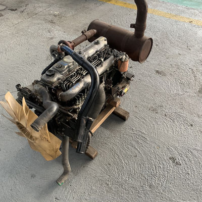 Dobra cena. Mitsubishi 6D34T Ekskawator używany silnik wysokoprężny dla SUV Pajero online