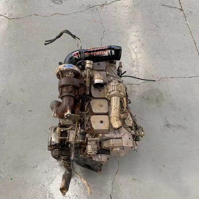 Dobra cena. 160 KM 360 KM 6BT Cummins Silnik ciężarowy 2,8 silnika online