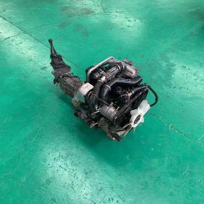 Dobra cena. Isuzu 4JG2T lekkie ciężarówki i furgonetki z drugiej ręki silnik wysokoprężny z turbodoładowaniem online