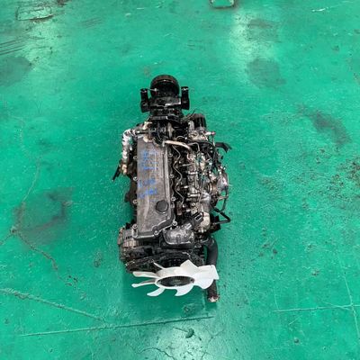 Dobra cena. Isuzu 4HG1 Efektywny i trwały silnik Diesel dla pojazdów użytkowych online