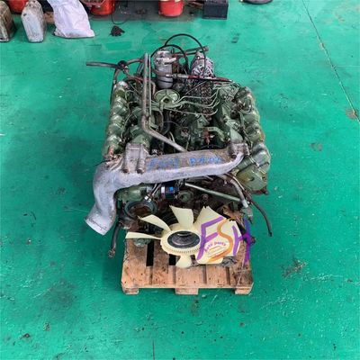 Dobra cena. Doświadczenie Wyższa wydajność Zastosowane silniki ciężarowe Mercedes-Benz 402 o mocy 400-600 KM dla ciężarowych ciężarówek online