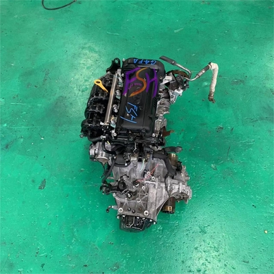 Niezawodna wydajność 1.4L G4FA Hyundai używany silnik benzynowy dla pojazdów użytkowych