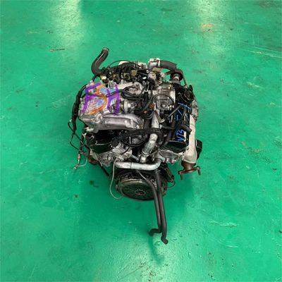 Dobra cena. Mitsubishi V73 używany 150 KM silnik benzynowy nadaje się do Pajero online