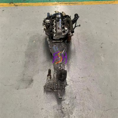 Dobra cena. Wysokiej jakości silnik Diesla Mitsubishi 4D56T z drugiej ręki 2.9L online