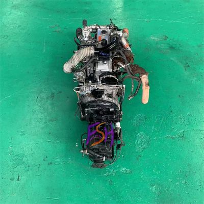 Dobra cena. Silnik wysokiej wydajności Nissan 6 cylinder MD92T używany silnik wysokoprężny do ciężarówek online