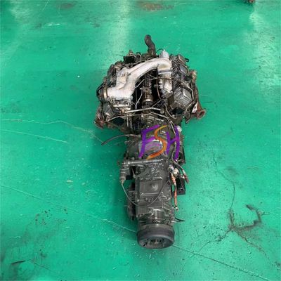 Dobra cena. Turbo Hino 10,5L używany silnik wysokoprężny 8DC11 dla ciężkich pojazdów użytkowych online