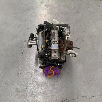 Dobra cena. Turbodoładowany silnik wysokoprężny JAC 4DA1T 2.8L online