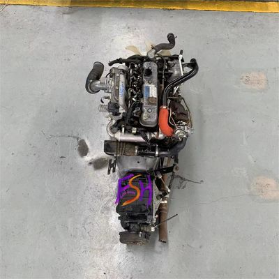 Dobra cena. Japoński oryginalny silnik wysokoprężny 4JB1T Euro 4 Isuzu używany silnik wysokoprężny dla pojazdów użytkowych online