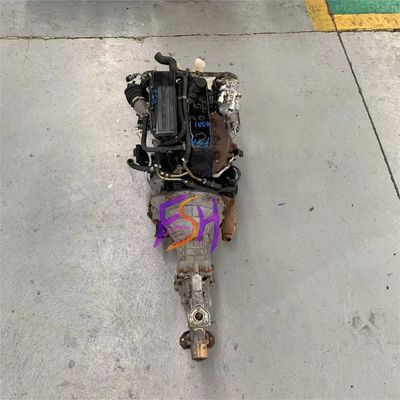 Dobra cena. Wytrzymały silnik Diesla Isuzu 4JA1 2.8L używany w pojazdach użytkowych online