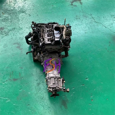 Silnik diesla Ford 4D24T 4-cylindrowy 2.4L z turbodoładowaniem
