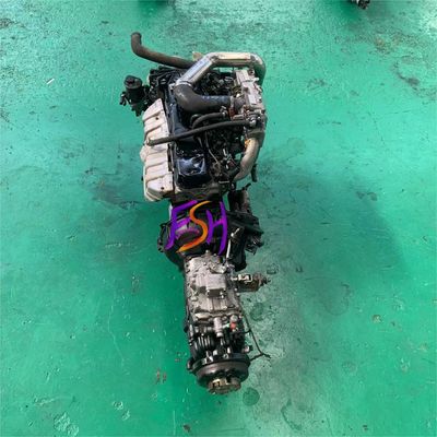 Dobra cena. Silnik benzynowy o dużej pojemności TB45 sześciocylindrowy do pojazdów terenowych Nissana online