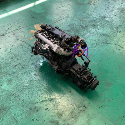 Dobra cena. 4D33T do sprzedaży wysokiej wydajności używany silnik wysokoprężny Japonia dla Mitsubi Shi dla ciężarówek online