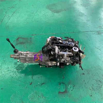 Dobra cena. Sprzedaż używanego silnika wysokiej jakości TD27T online