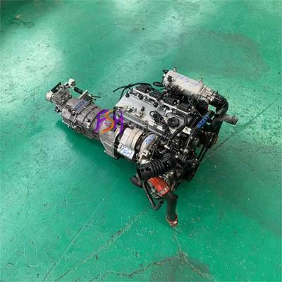 Dobra cena. Wysokowydajny używany zespół silnika benzynowego 4G63T 4-cylindrowy do SUV Mitsubishi online