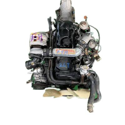 Dobra cena. Używany silnik Diesla 2LT do Toyoty, wysokowydajny, używany zespół silnika online