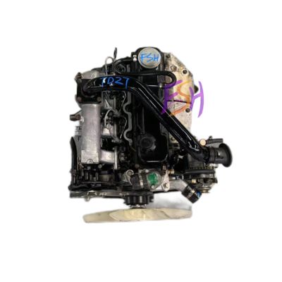 Dobra cena. Wysokiej jakości, gorąca wyprzedaż używanego silnika Diesla do Nissana TD27 do pickupa, 4 cylindry online