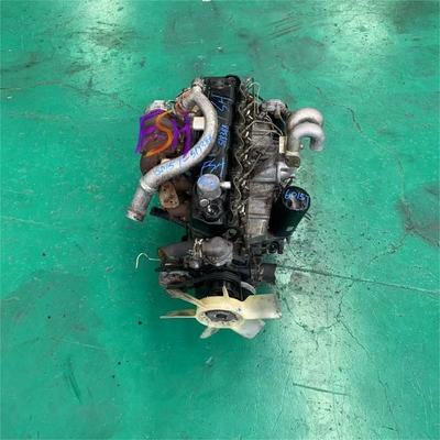 6D15T 6,0-litrowy 6-cylindrowy turbosprężacz używany silnik wysokoprężny dla Mitsu bishi